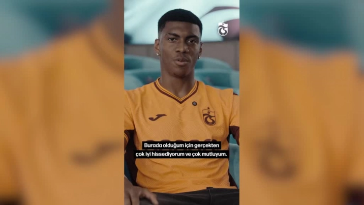 Yeni transferi Felipe Augusto'dan taraftarlara mesaj