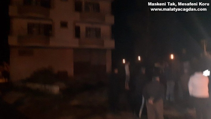 Yeni yıla dakikalar kala 7 yangın