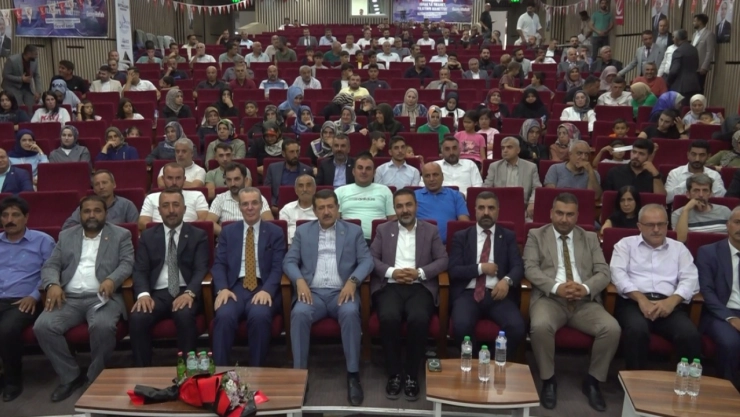 Yeniden Refah Partisi Battalgazi Kongresinde Millî Görüş Rüzgarı