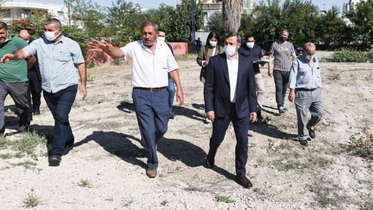 Yenidoğan'a Çok Amaçlı Mahalle Evi