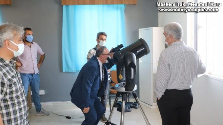 Yenilikçi Eğitim Merkezinde 11 atölye hizmet veriyor