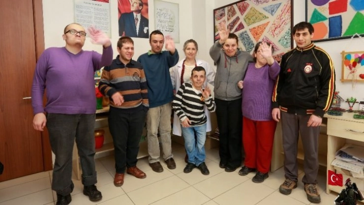 Yenimahalle'nin özgürleşen elleri üretiyor