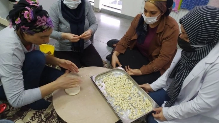 Yenişehir Belediyesi, çölyak hastaları için glutensiz gıda üretiyor
