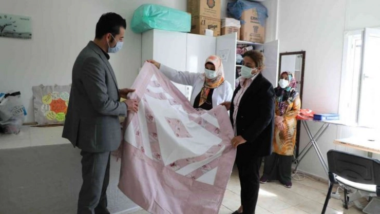 Yenişehir Belediyesi nitelikli kalifiyeli eleman yetişmek için kurslar açtı