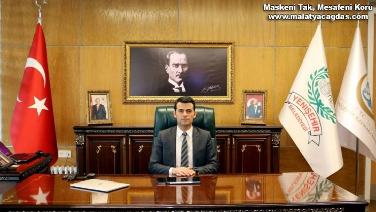 Yenişehir Belediyesinden sıfır atık ve bir fidan etkinliği