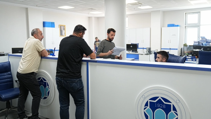 Yerinde Dönüşümde Yeni Aşama: Ruhsatlandırma Süreci Başladı