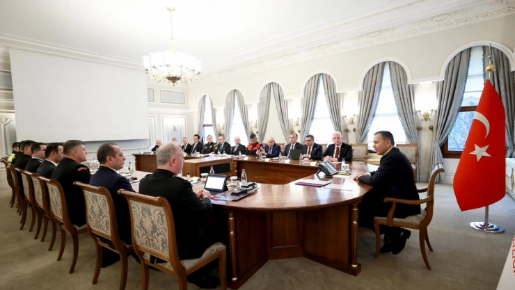 Yerlikaya: 309 bin kolluk gücü 3 gün boyunca görev yapacak