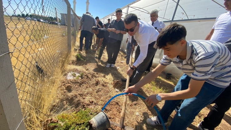 Yeşil Vatan Bilinciyle Eğitim Yılı Başladı