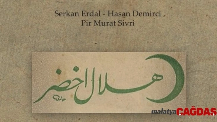 Yeşilay'ın tarihi 100'üncü yıl dönemi için yazıldı