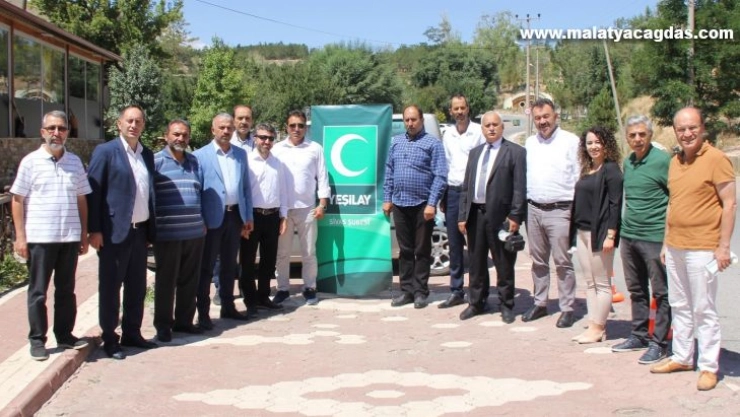 Yeşilay Sivas, bağımlılıkla mücadele edecek