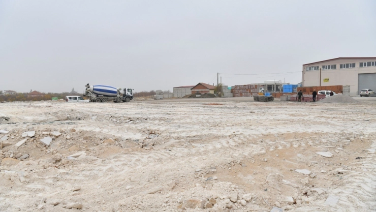 Hafriyat alanı temizlendi, mahalle nefes aldı!