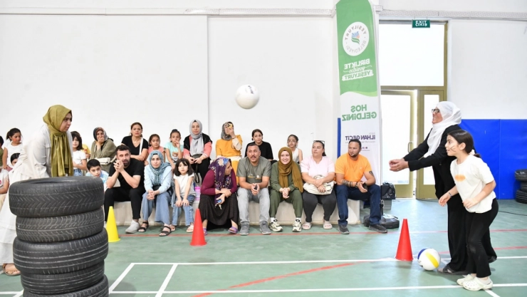 Yeşilyurt Aile Şenlikleri Melekbaba'da Coşkuyla Kutlandı