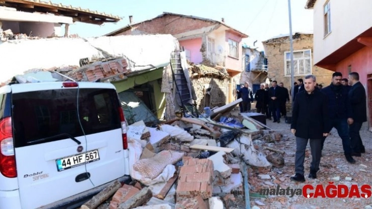 Sosyal ve spor tesisleri depremden dolayı 24 saat açık