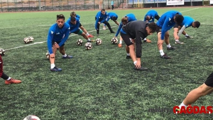Yeşilyurt Belediyespor'da hedef 3 puan