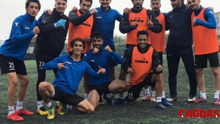 Yozgat 1959 maçı hazırlıkları sürüyor