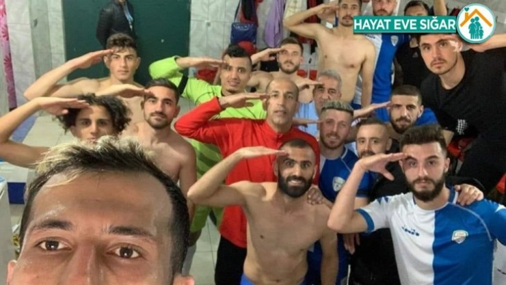 Yeşilyurt Belediyespor lige başlama mesajı