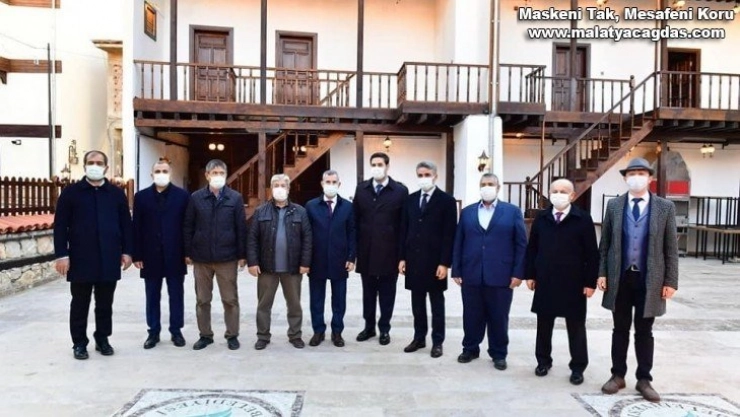 Restorasyon projelerine övgü