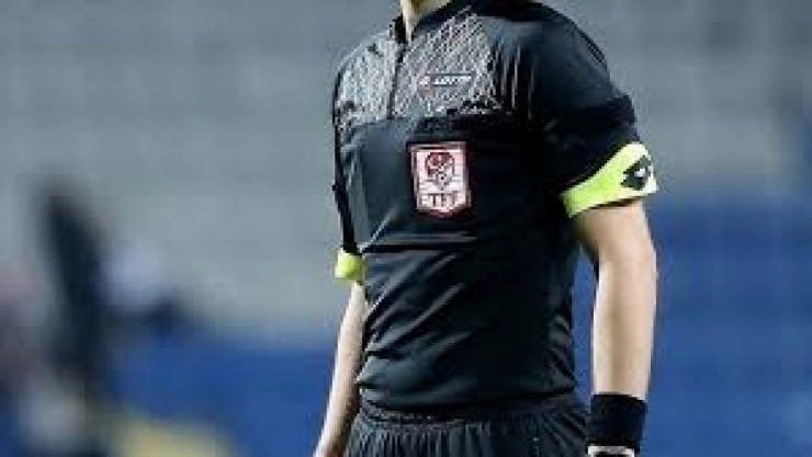 Yeşilyurtspor-Hacettepe maçını Murat Durgutoğlu yönetecek