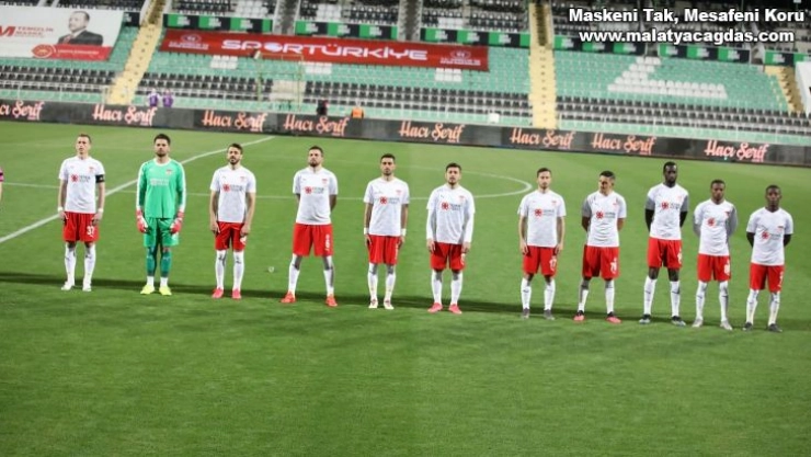 Yiğidolar beraberlikte lider!