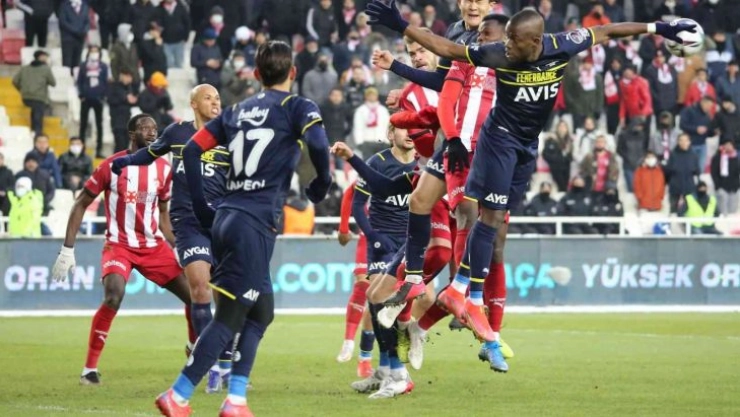 Yiğidolar, Fenerbahçe'ye son 6 maçtır yenilmedi