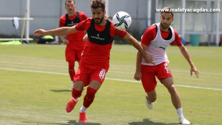 Yiğidolar, Petrocub maçına hazırlanıyor