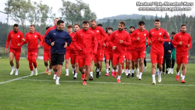 Yiğidolar yeni sezona sıkı hazırlanıyor