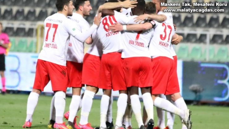 Yiğidolar, yenilmezlik serisini 14 maça çıkardı