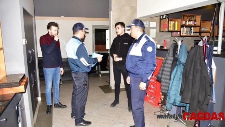 Yılbaşı öncesi eğlence mekanlarına sıkı denetim