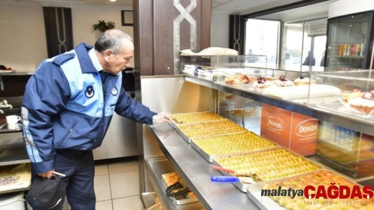 Yılbaşı öncesi iş yerleri mercek altında