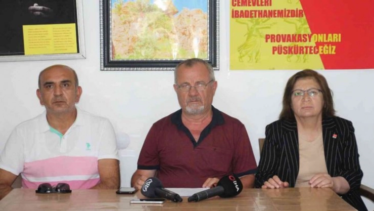 Yıldırım: 'Saldırıların asıl amacının ülkede kaos ve çatışma ortamı oluşturmak olduğunun bilincindeyiz'