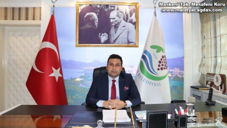 Yıldırım Anneler Gününü kutladı