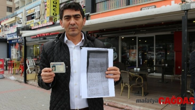 Yılın ilk cezasını yiyen sürücü alkolsüz olduğunu hastane raporuyla kanıtladı