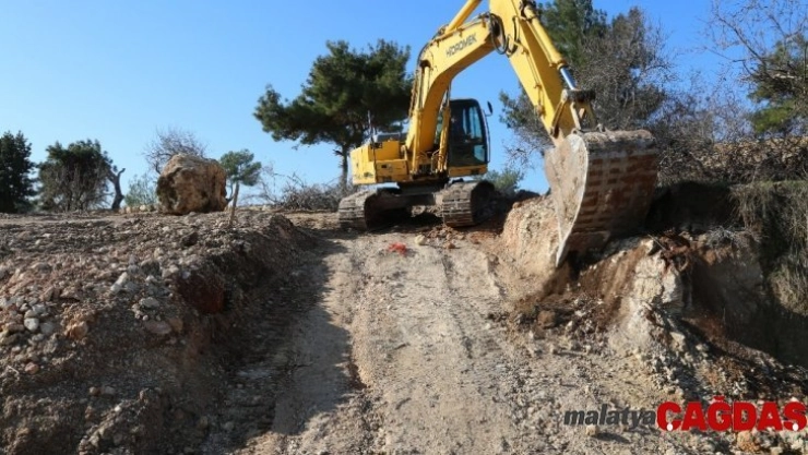 Yılmaz: 'İlçemiz planlı bir şekilde büyüyor'