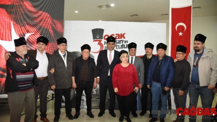 Yılmaz: 'Zafer yürüyüşünde buluşalım'