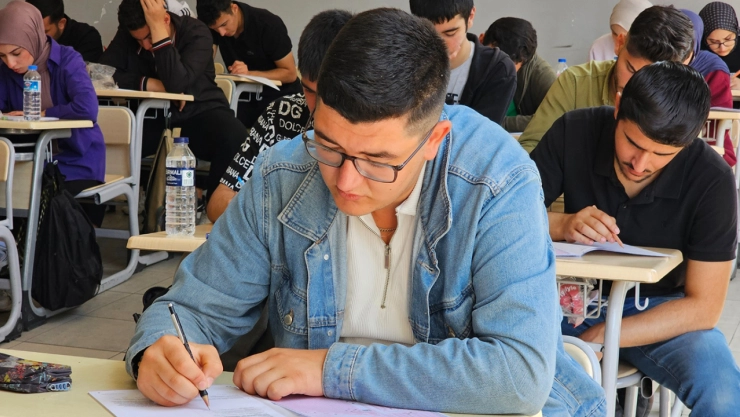 YKS öğrencilerine kapsamlı destek