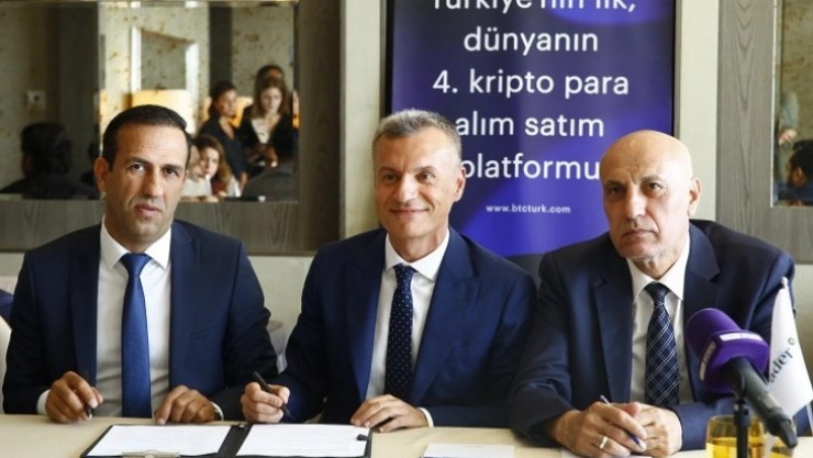 Y.Malatyaspor'a BtcTurk desteği