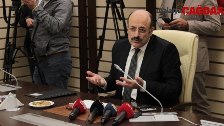 YÖK Başkanı Saraç, vakıf üniversiteleri hakkında konuştu