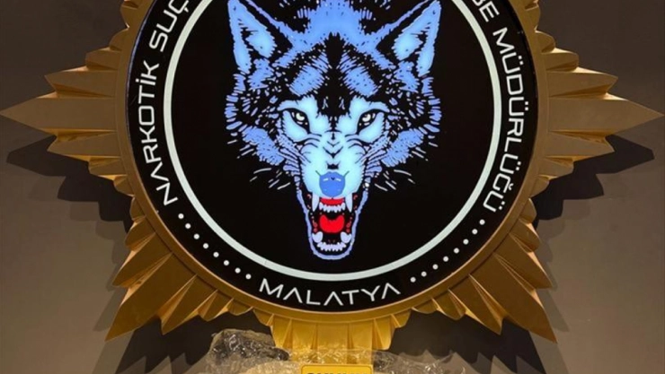 Yolcu otobüsünde 12 kilo 500 gram uyuşturucu ele geçirildi