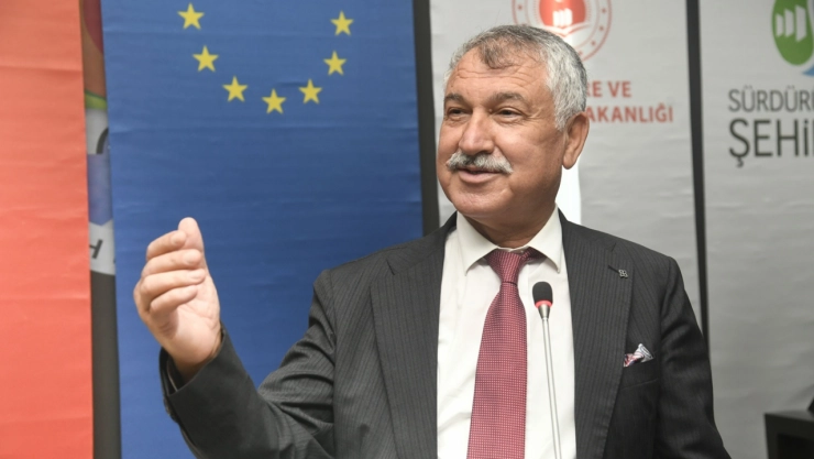 Yolsuzluk Soruşturması: Zeydan Karalar Tutuklandı