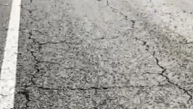 Yolun karşısına geçmeye çalışan 90 yaşındaki vatandaş, otomobil çarpması sonucu öldü