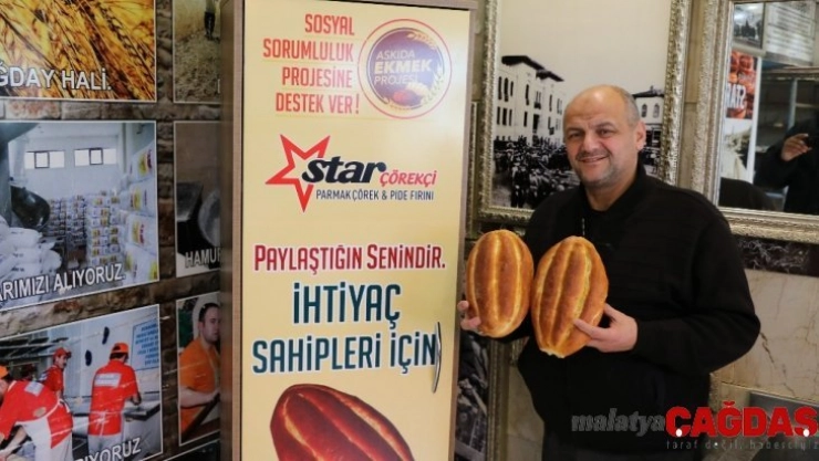 Yozgat'ın yöresel lezzeti de askıya çıktı