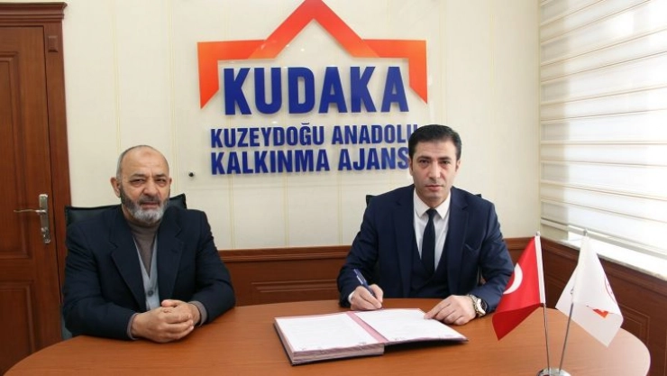 Yüksek katma değerli üretime Kudaka desteği