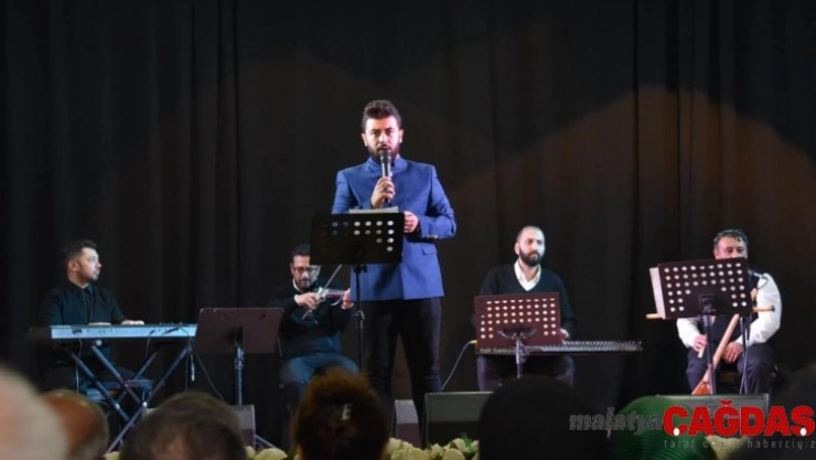 Yunus Çifçi dinleyenleri mest etti