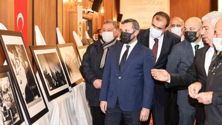 Yüreğir'de 100. yıla özel Adana fotoğrafları sergisi