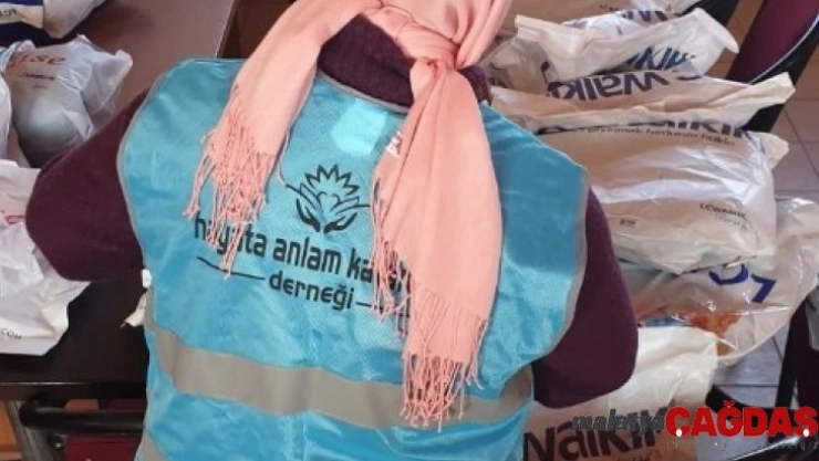 Yürekleri ısıtan proje