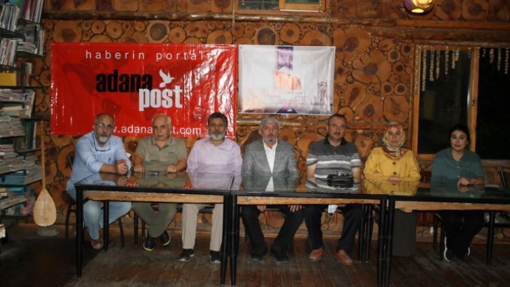 Yürekli: '5 Ocak'ta, Başkomutan Erdoğan ile 'Adanalıyık! Bayrağa Sevdalıyık' demek istiyoruz'