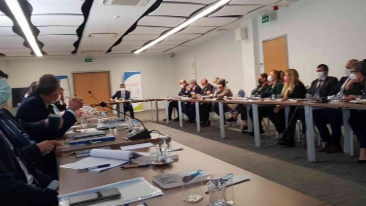 Yürekli, Adana'nın kurtuluşunun 100. yıl çalışmalarını anlattı