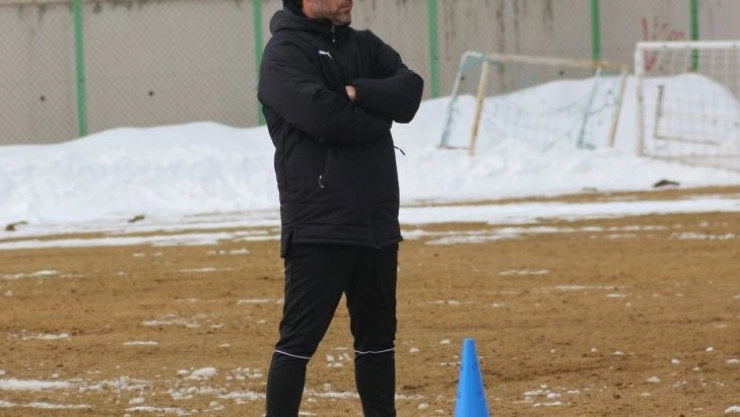 Yusuf Tokuş: 'Çorumspor'u yenmek istiyoruz'