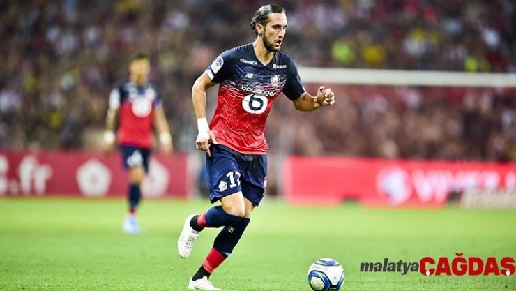 Yusuf Yazıcı sezonu kapattı