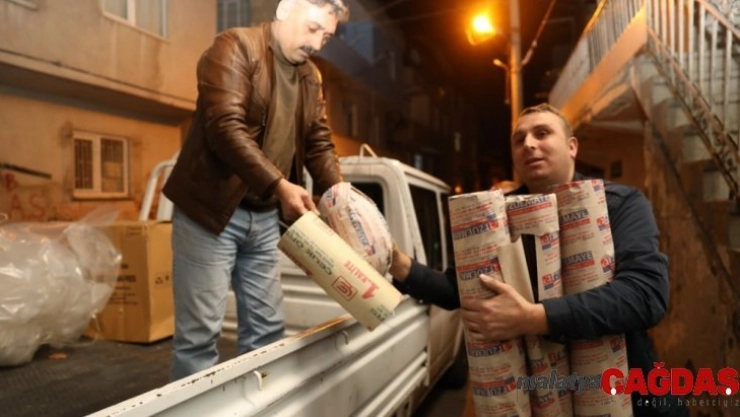 Yuva ısıtan yardım